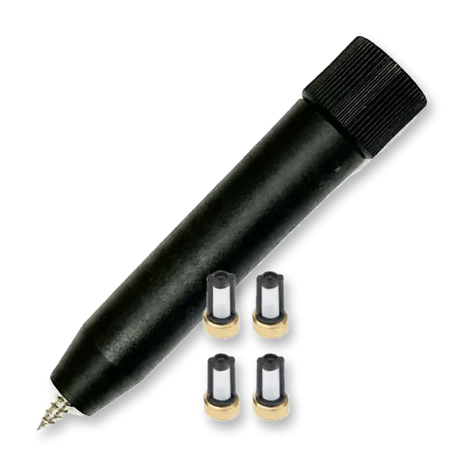 Injector Micro-Filter Removal Tool - Tool + 4 Filters