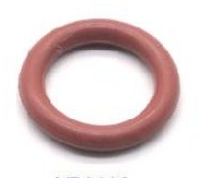FKM O-ring, 7.8*1.9 mm