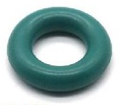 FKM O-ring, 8*3.25 mm