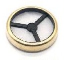 GDI pintle cap