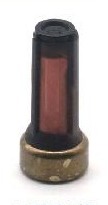 Micro filter, 6*3*13.8 mm