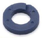PTFE seal, 11.8*2 mm
