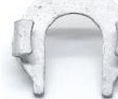Retaining clip