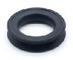 Rubber seal, 23.2*13.6*5 mm — ASNU242