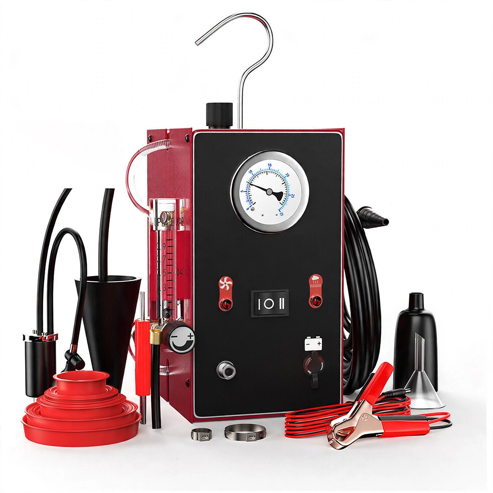 EVAP Smoke Machine — Dual-Mode Leak Detector with Built-In Air Pump