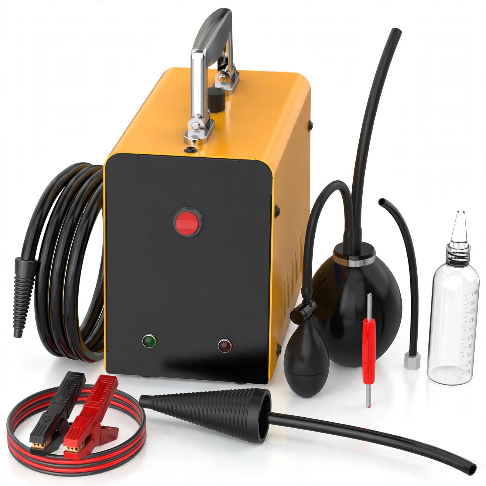 EVAP Smoke Machine — Automotive Leak Detector Kit
